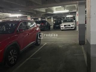 Parking coche en Vista Alegre