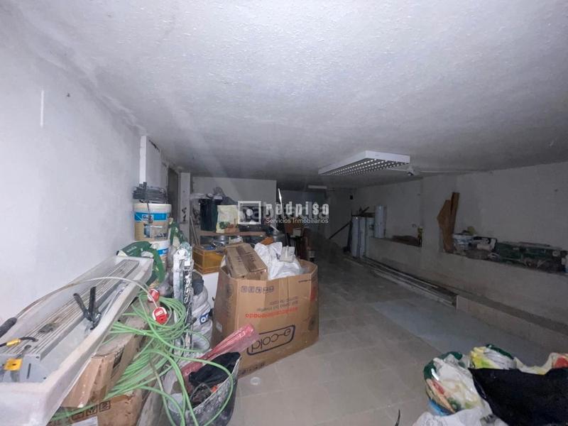 Foto 4c77c673-80c7-43af-ab9a-4df01f08d28b. Business premise in Vista Alegre Madrid