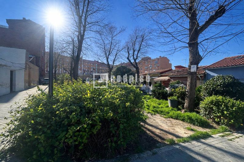 Foto c75c9175-36b2-450c-9453-edba05d8e1a3. Casa amb calefacció a Puerta Bonita Madrid