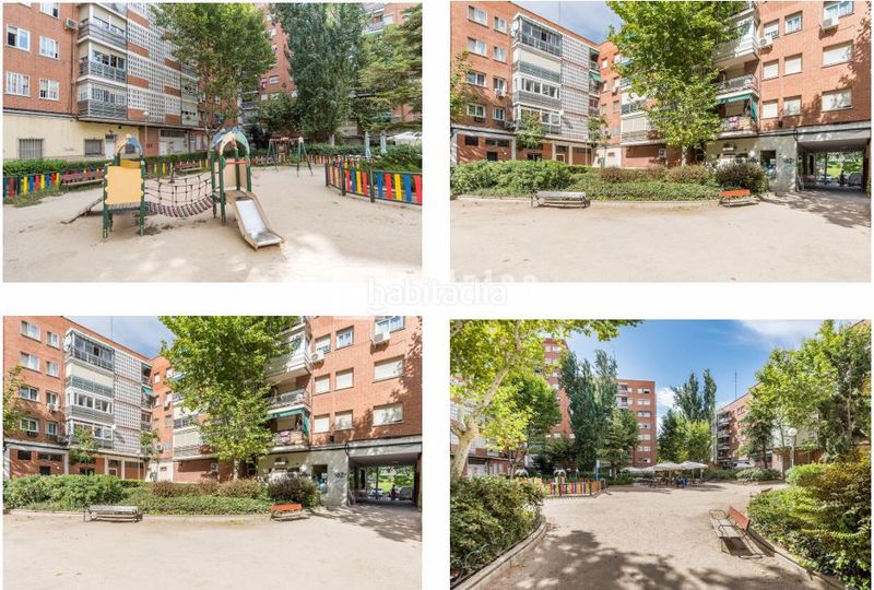 Foto ba8073f8-1ce3-48d6-be74-a7310301b7ec. Aparcament cotxe a Vista Alegre Madrid