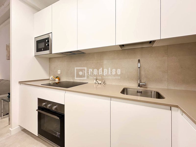 Foto 86b14360-eae5-4a65-a329-767a8a394448. Rent flat with heating in Puerta Bonita Madrid