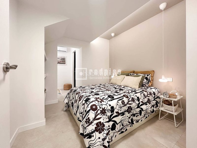 Foto bc25ee4a-c37b-4099-a268-42596936863b. Rent flat with heating in Puerta Bonita Madrid