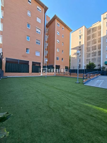 Foto 491916b7-4f52-41a8-84b1-acbc11aa4a51. Flat with heating parking in Vista Alegre Madrid