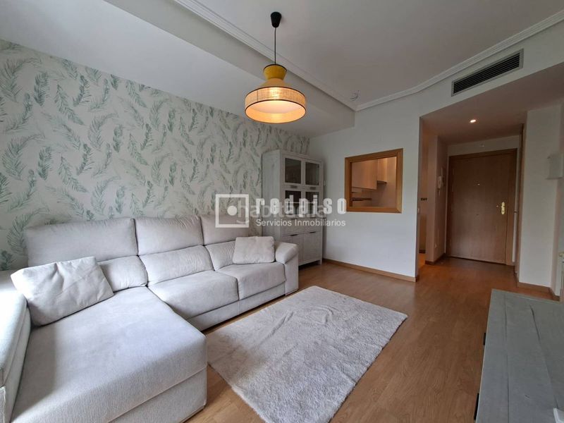Foto 4c2e9513-a4aa-41f4-9df7-0c58d6e3df75. Flat with heating parking in Vista Alegre Madrid