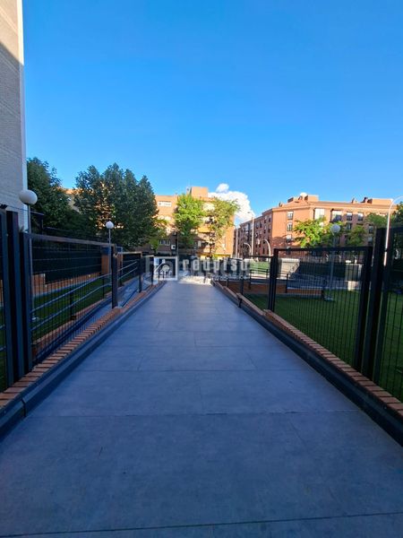 Foto 590a381e-f0fd-4039-aefa-84c385257fef. Flat with heating parking in Vista Alegre Madrid