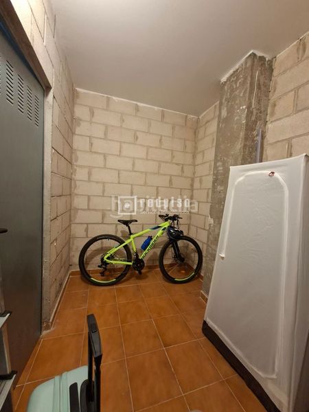 Foto 5acee045-7362-4375-af60-afd13d72a31e. Flat with heating parking in Vista Alegre Madrid