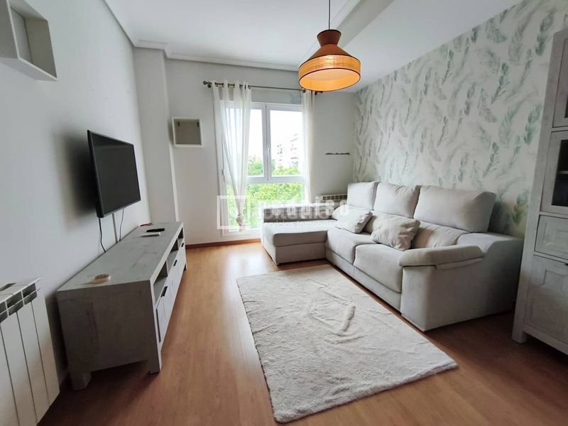 Foto 759edcb6-a033-4166-aa47-a30eafcb4e74. Flat with heating parking in Vista Alegre Madrid