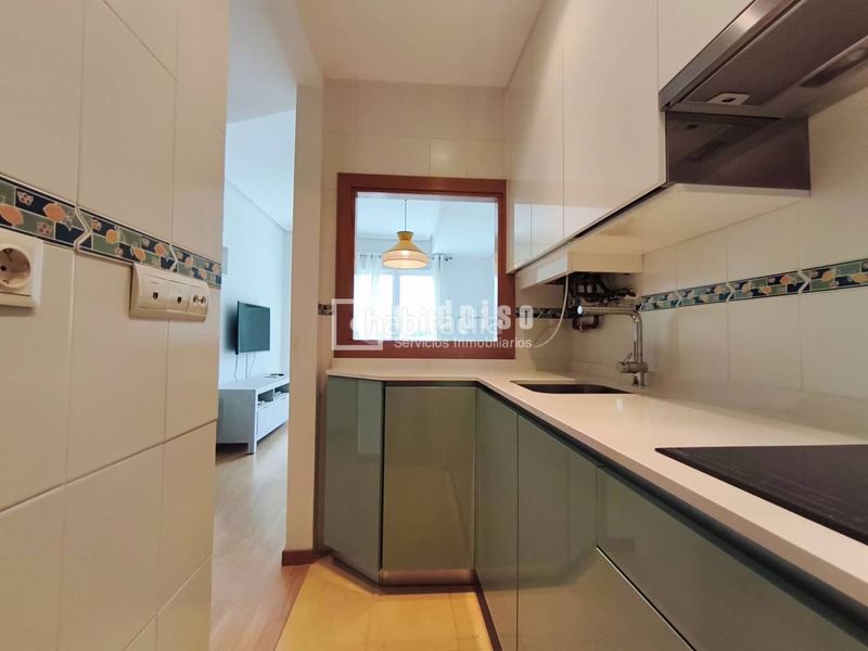 Foto d3a4e0f9-70ba-426f-93d0-6bcf757ddabf. Flat with heating parking in Vista Alegre Madrid