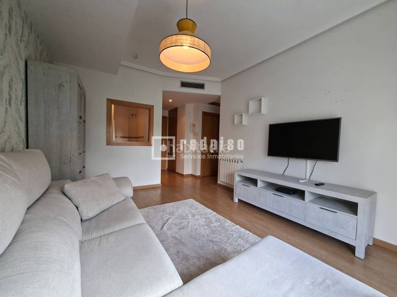 Foto ecd0cb34-fefc-469b-a238-8aababad4705. Flat with heating parking in Vista Alegre Madrid