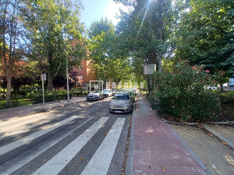 Foto 1eda0195-5ff0-4c40-b234-b39754730db2. Pis amb calefacció a Vista Alegre Madrid