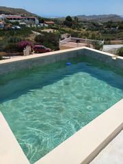 Mas à Tébar. Imagina despertarte en esta preciosa finca rústica en águilas, e