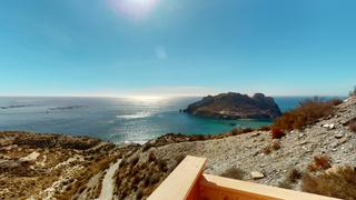 Appartement à Isla del Fraile. Magnífico ático en la última planta, con vistas despejadas hacia