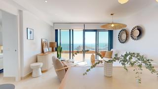 Pis a Isla del Fraile. La calma del mar en tu hogar. apartamentos, áticos y dúplex con