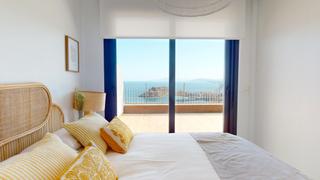 Àtic a Isla del Fraile. La calma del mar en tu hogar. apartamentos, áticos y dúplex con