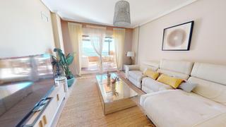 Apartament a Isla del Fraile. Este encantador y acogedor piso destaca por su diseño elegante y