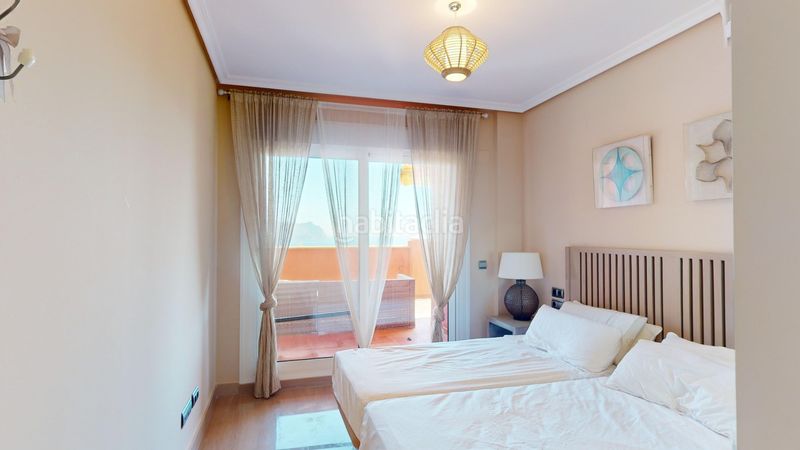 Foto 22d0b1b9-c4f0-494f-9d52-5a2718e62c18. Apartament amb aparcament piscina a Isla del Fraile Águilas