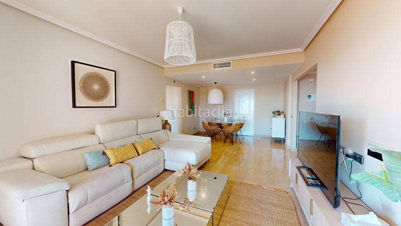 Foto 34873802-a185-4f0d-90d1-51285ff71415. Apartament amb aparcament piscina a Isla del Fraile Águilas