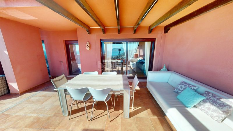 Foto 635c8061-d616-482a-acb4-df14626bb678. Apartament amb aparcament piscina a Isla del Fraile Águilas