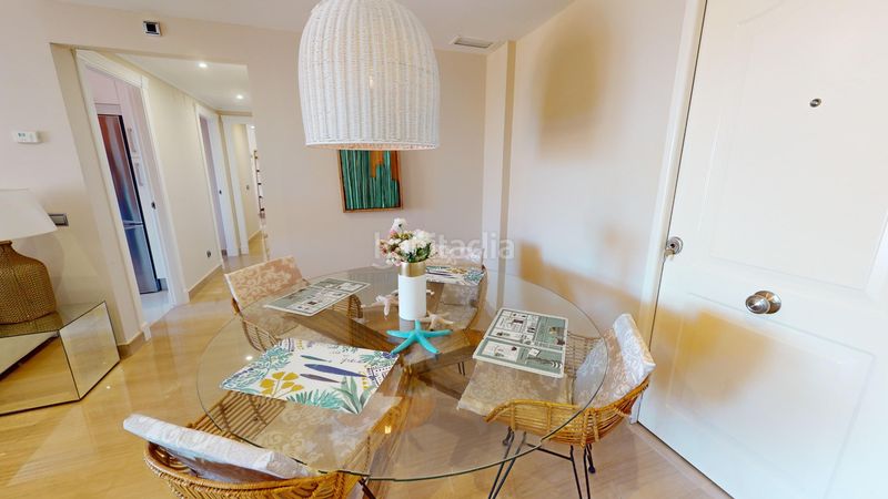 Foto 7a430237-8db7-415b-8534-a8cd9464885c. Apartament amb aparcament piscina a Isla del Fraile Águilas
