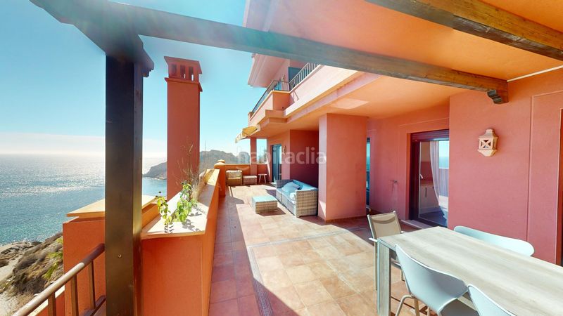 Foto 85959787-9e58-4a08-95f9-dc3396054221. Apartament amb aparcament piscina a Isla del Fraile Águilas