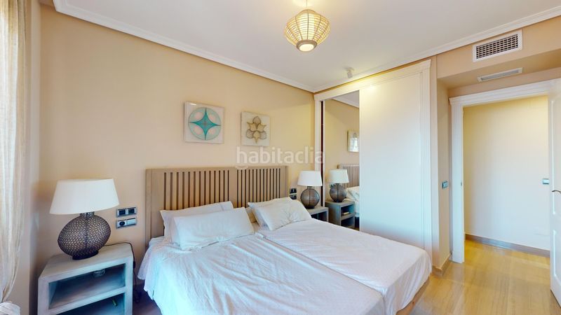 Foto d906b9c9-5821-4144-a529-8c7b5537b1a5. Apartament amb aparcament piscina a Isla del Fraile Águilas