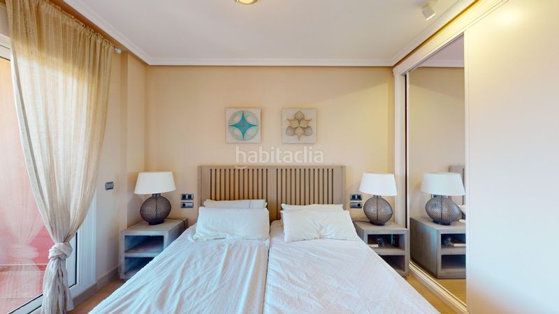 Foto f7d80498-f88f-46bf-a050-33b41bd8aab6. Apartament amb aparcament piscina a Isla del Fraile Águilas