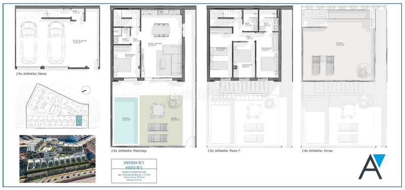 Foto 30f9b435-6444-44f6-9e07-245af6939690. Casa con riscaldamento piscina in El Hornillo Águilas