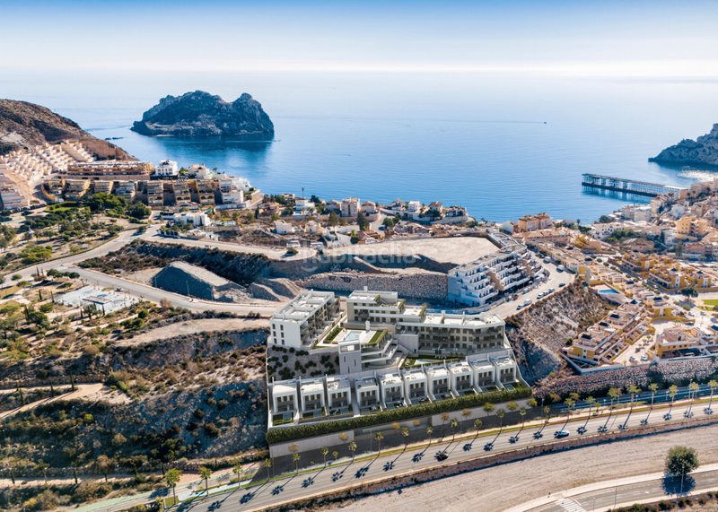 Foto b28ebab6-88f6-4e1c-9e20-3369f1792b6e. Casa con riscaldamento piscina in El Hornillo Águilas