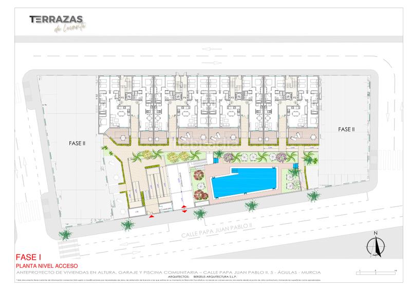 Foto 490cdf16-6c9f-4cf7-8281-eda5e97fdc36. Ground floor 121m<sup>2</sup> in calle papa juan pablo ii 6 in Delicias Águilas