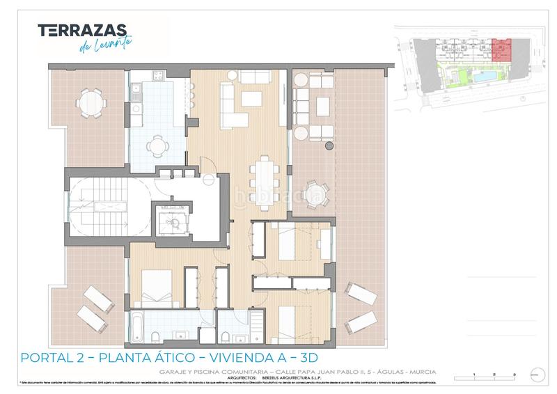 Foto 2961d05b-de12-4020-a05a-b4b80c779c76. Etagenwohnung 113m<sup>2</sup> in calle papa juan pablo ii 6 in Delicias Águilas