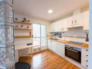 Planta baixa en Los Collados-Los Geraneos. Apartamento en planta baja en los collados con terraza.este enca