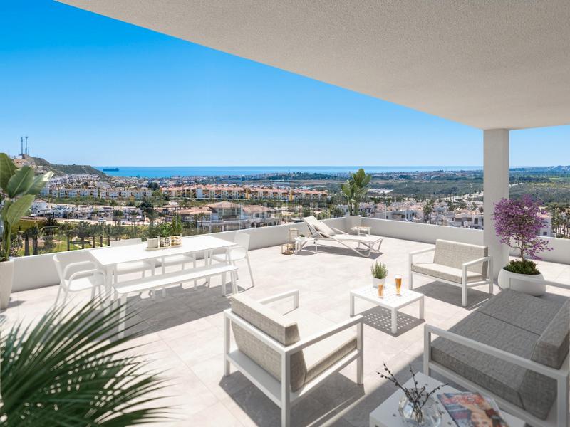 Foto 4f2bd821-415d-402a-ae06-ba2ce35b3ea5. Apartment with parking pool in Las Salinas Vera