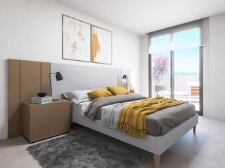 Apartment in Las Salinas. Este residencial está compuesto por 60 apartamentos y 18 bungalo