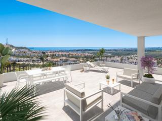 Apartment in Las Salinas. Este residencial está compuesto por 60 apartamentos y 18 bungalo