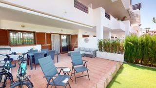 Planta baixa en San Juan de los Terreros. Te presentamos este encantador apartamento de 2 habitaciones, 1