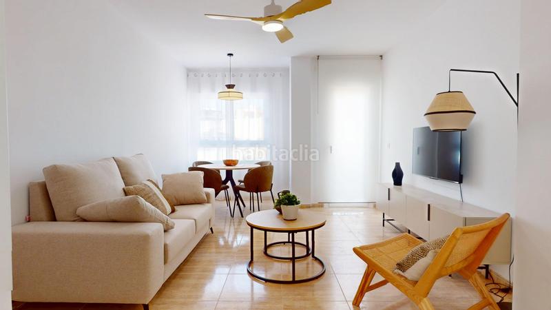 Foto 99344add-26b8-4477-9c99-1805f0b375ee. Apartament amb calefacció a Casco Antiguo Águilas