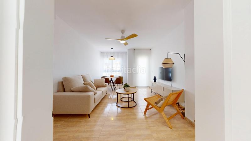 Foto f7746919-f396-4998-b427-f57bf33ff78b. Apartament amb calefacció a Casco Antiguo Águilas