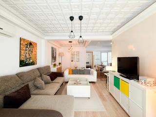 Appartement à Casco Antiguo. Este apartamento se encuentra en el corazón de águilas, a tan so