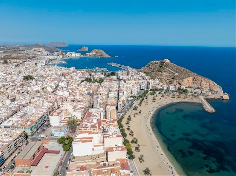 Foto 33c2f148-415b-4607-9f3b-81368e9713a2. Appartement avec parking dans Casco Antiguo Águilas