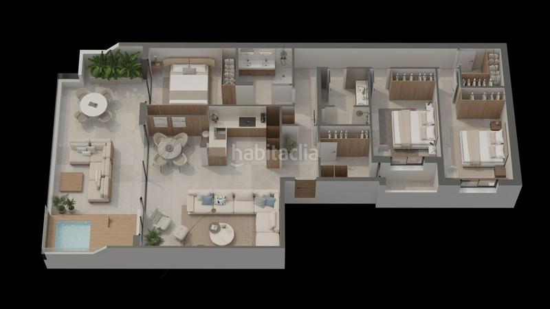 Foto 434a5d68-1d17-4431-bb65-eb9947bf7d30. Appartement avec parking dans Casco Antiguo Águilas