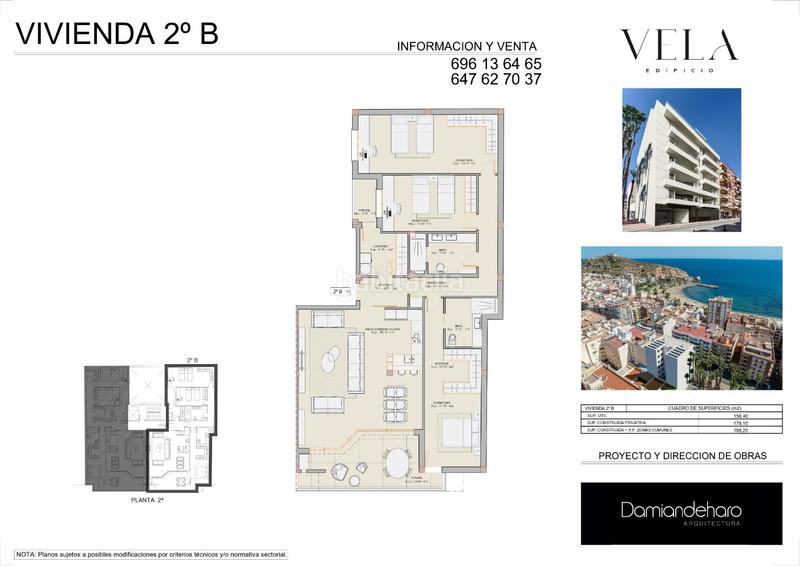 Foto 4c37e088-59e3-4d28-8a79-049f9a6531b6. Appartement avec parking dans Casco Antiguo Águilas