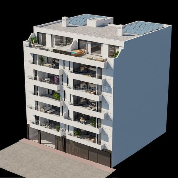 Foto 5f717a53-20f5-4778-b677-ae28c5aae2c9. Appartement avec parking dans Casco Antiguo Águilas