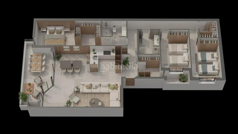 Foto 7a8683c3-6583-4f80-91c8-cd14c7420299. Appartement avec parking dans Casco Antiguo Águilas