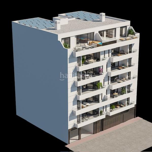 Foto 85f54983-f56b-4f4e-a25c-a002027b8333. Appartement avec parking dans Casco Antiguo Águilas