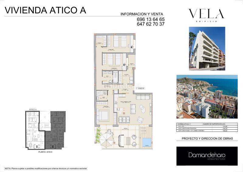 Foto 88a8de99-8a2c-44e4-9312-b804386b0f8b. Appartement avec parking dans Casco Antiguo Águilas