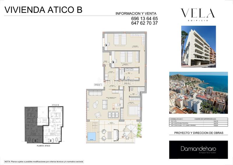 Foto c0fdc000-b5bf-4519-ac9e-faa649e843cc. Appartement avec parking dans Casco Antiguo Águilas