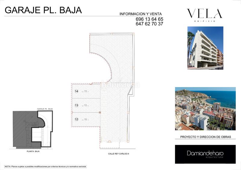 Foto fec08b4c-28c7-446d-8aa3-cc4015225150. Appartement avec parking dans Casco Antiguo Águilas