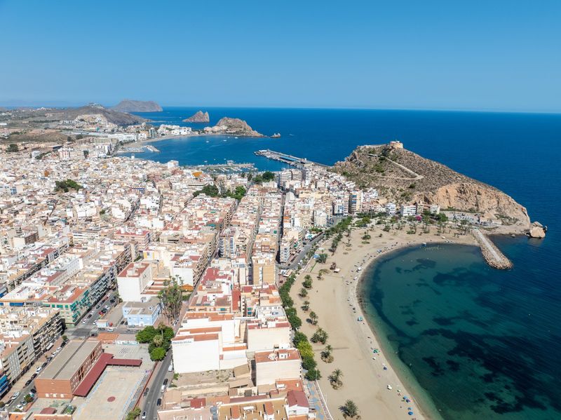 Foto c693c2a1-7c60-40a6-8985-b0842e92f3f5. Pis amb aparcament a Casco Antiguo Águilas