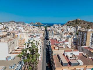 Pis a Casco Antiguo. El edificio vela es una exclusiva promoción residencial situada