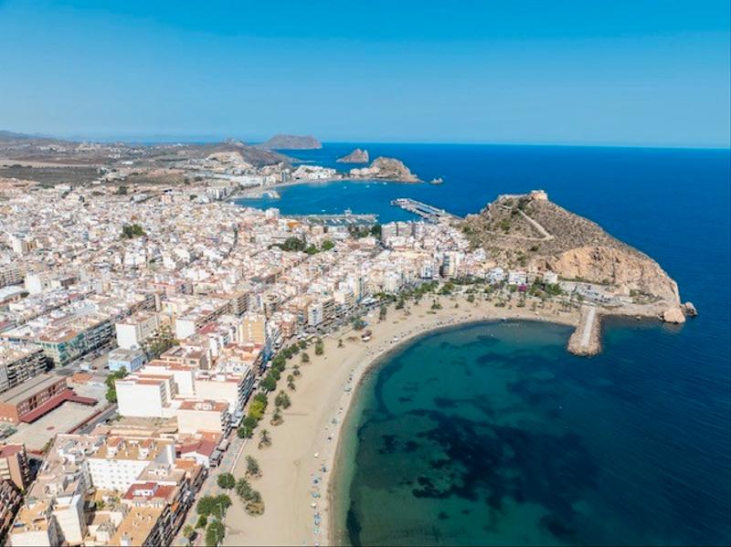 Foto 5f38f2bb-e740-43c4-a6d6-6a140814f2fc. Flat with parking in Casco Antiguo Águilas